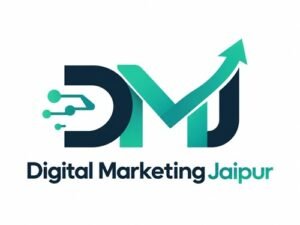 digital marketing Jaipur logo