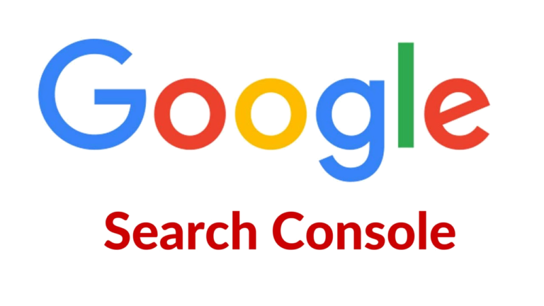 google search console